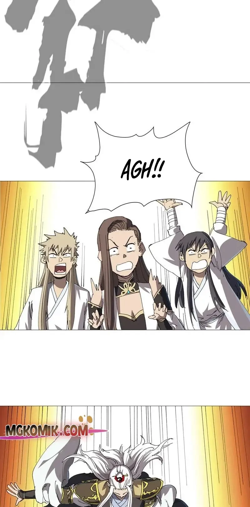 Cultivator Against Hero Society Chapter 235 Gambar 12