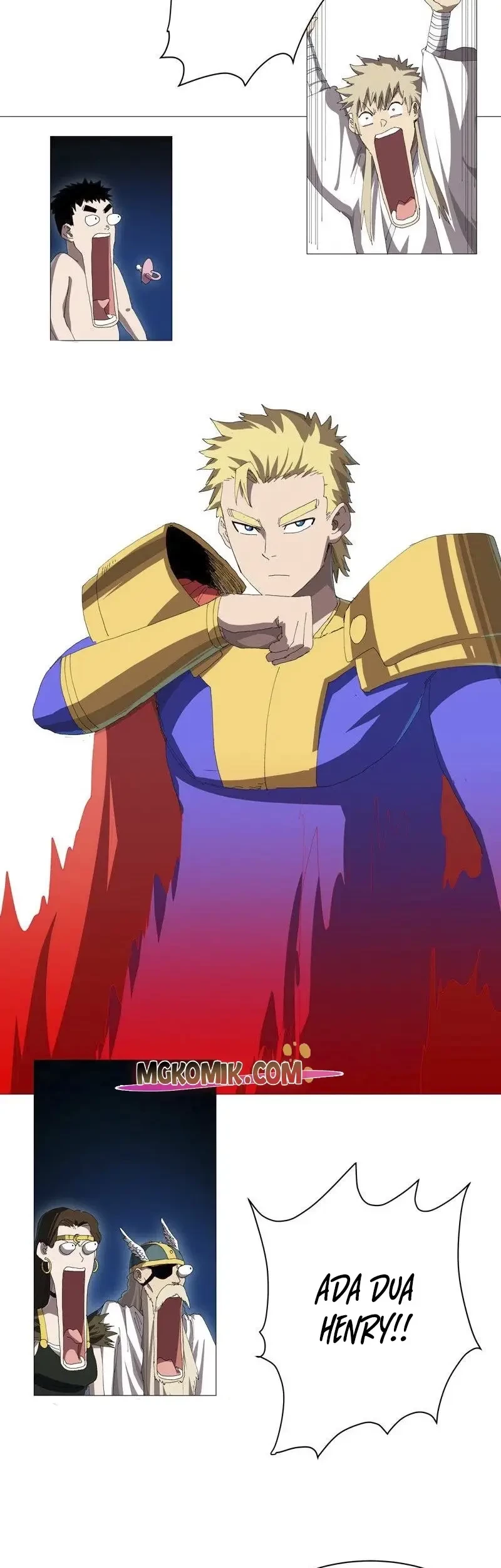 Cultivator Against Hero Society Chapter 236 Gambar 5