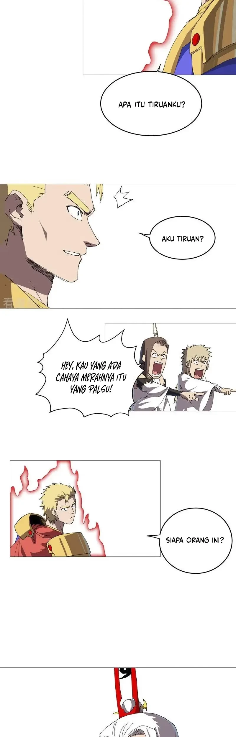 Cultivator Against Hero Society Chapter 236 Gambar 9