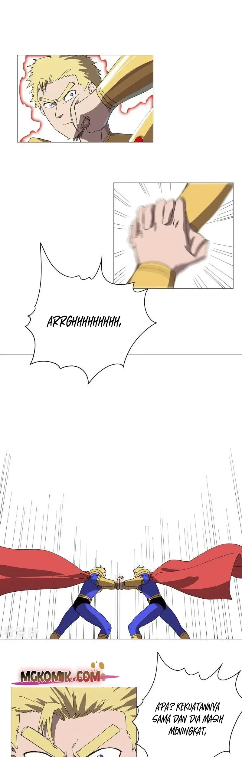 Cultivator Against Hero Society Chapter 236 Gambar 15