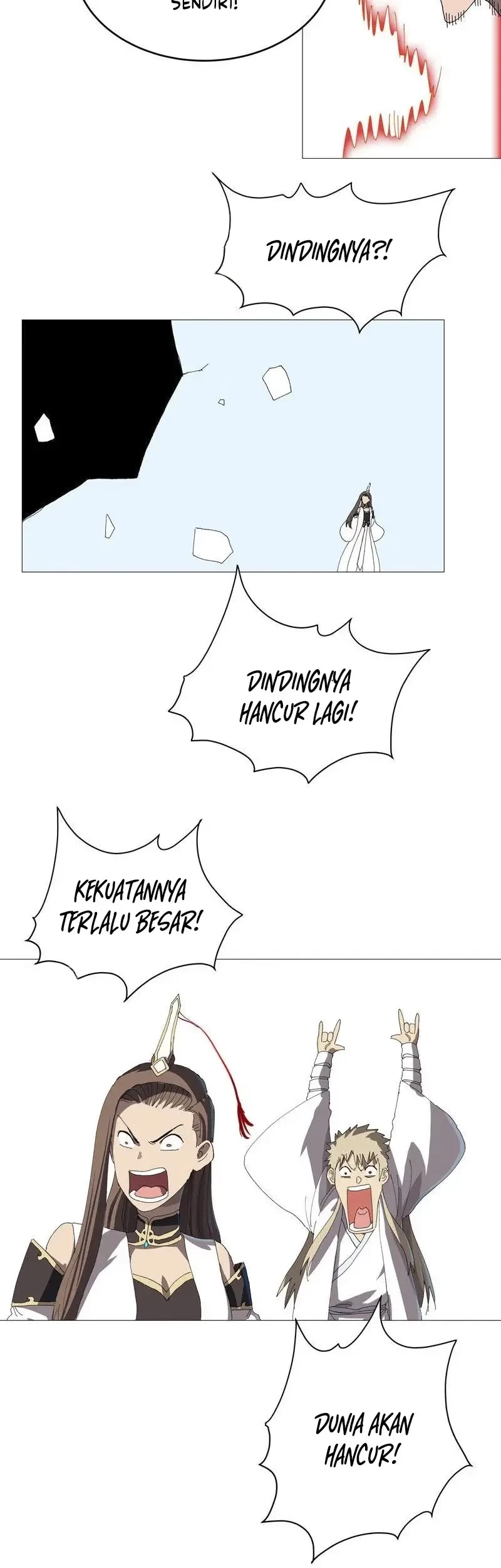 Cultivator Against Hero Society Chapter 236 Gambar 17