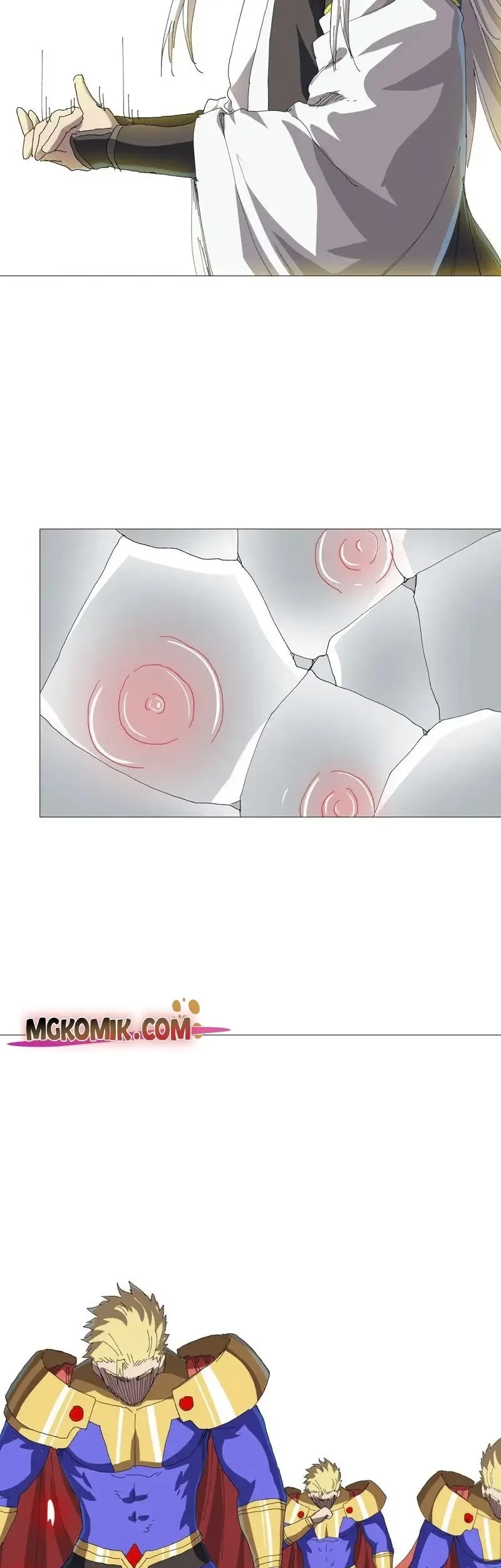 Cultivator Against Hero Society Chapter 237 Gambar 3