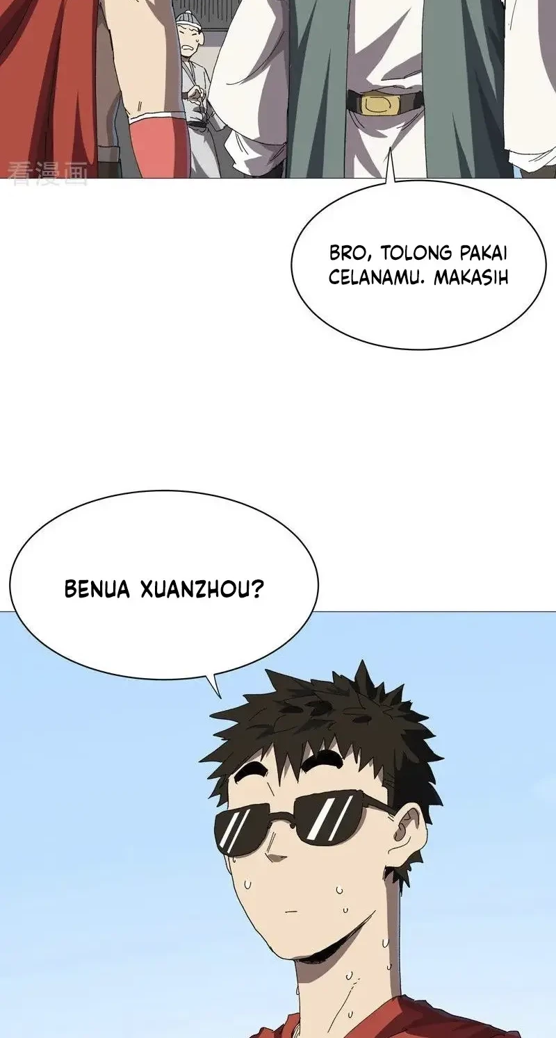 Cultivator Against Hero Society Chapter 238 Gambar 22