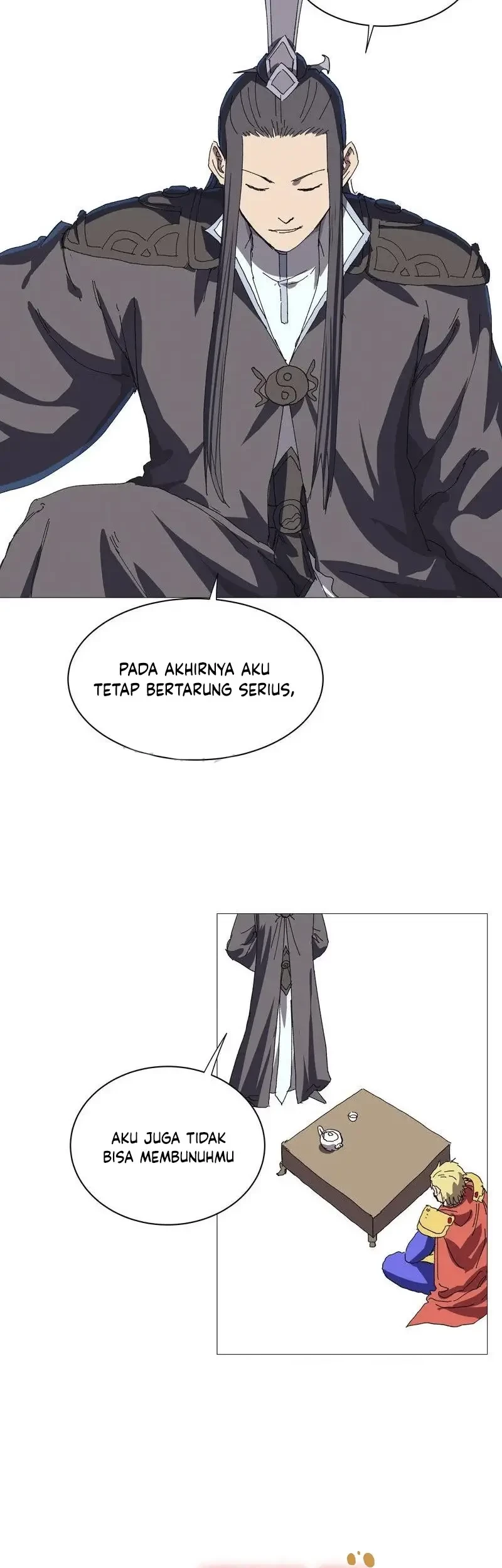 Cultivator Against Hero Society Chapter 238 Gambar 3