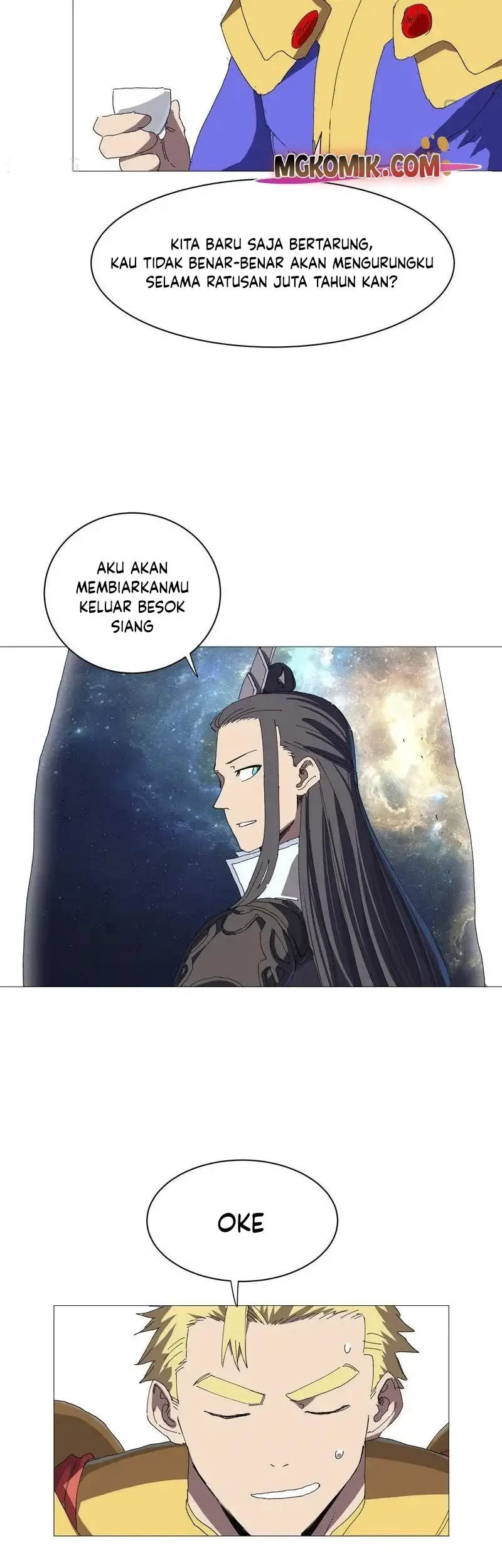 Cultivator Against Hero Society Chapter 238 Gambar 5