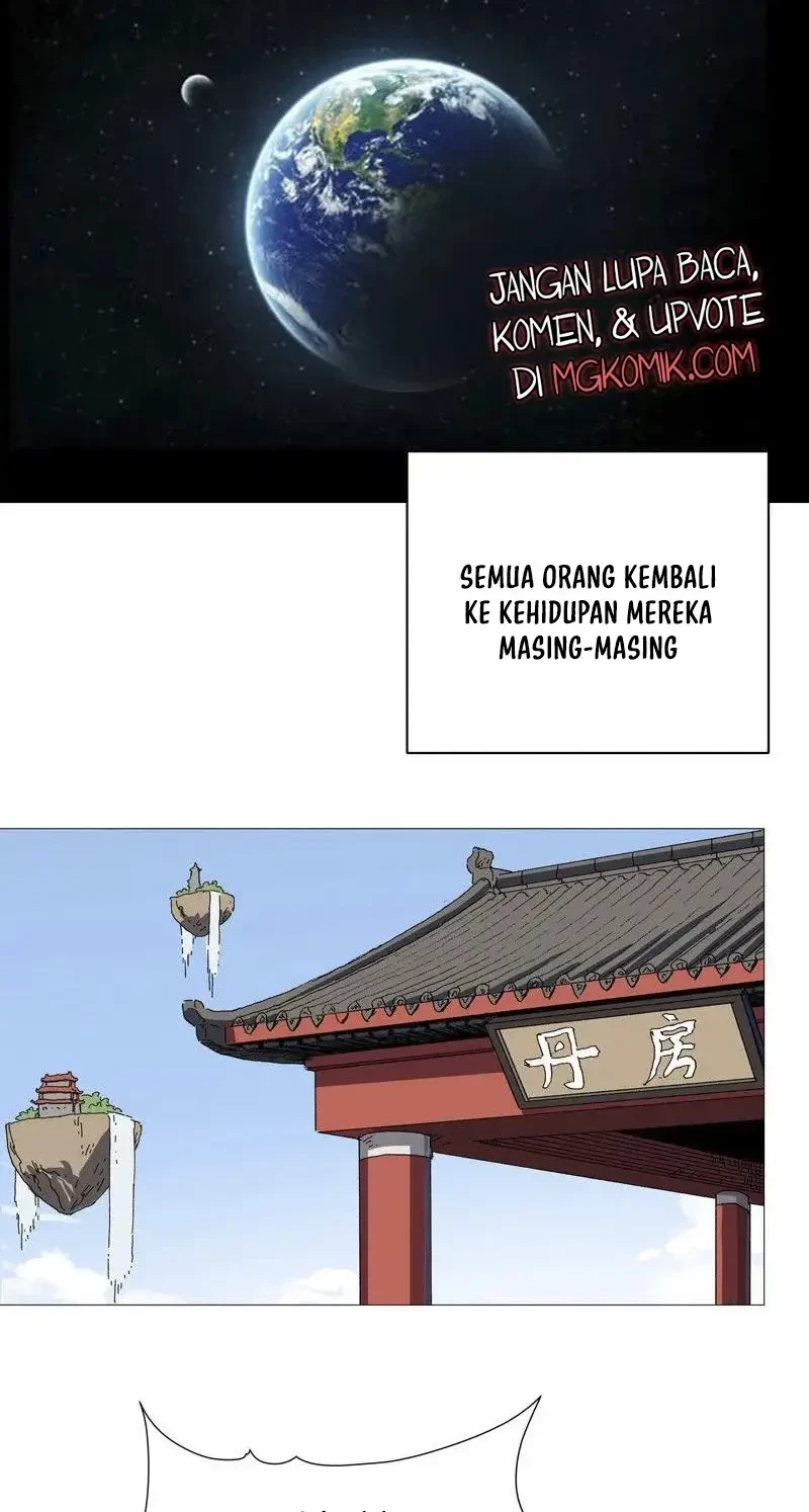 Cultivator Against Hero Society Chapter 238 Gambar 8