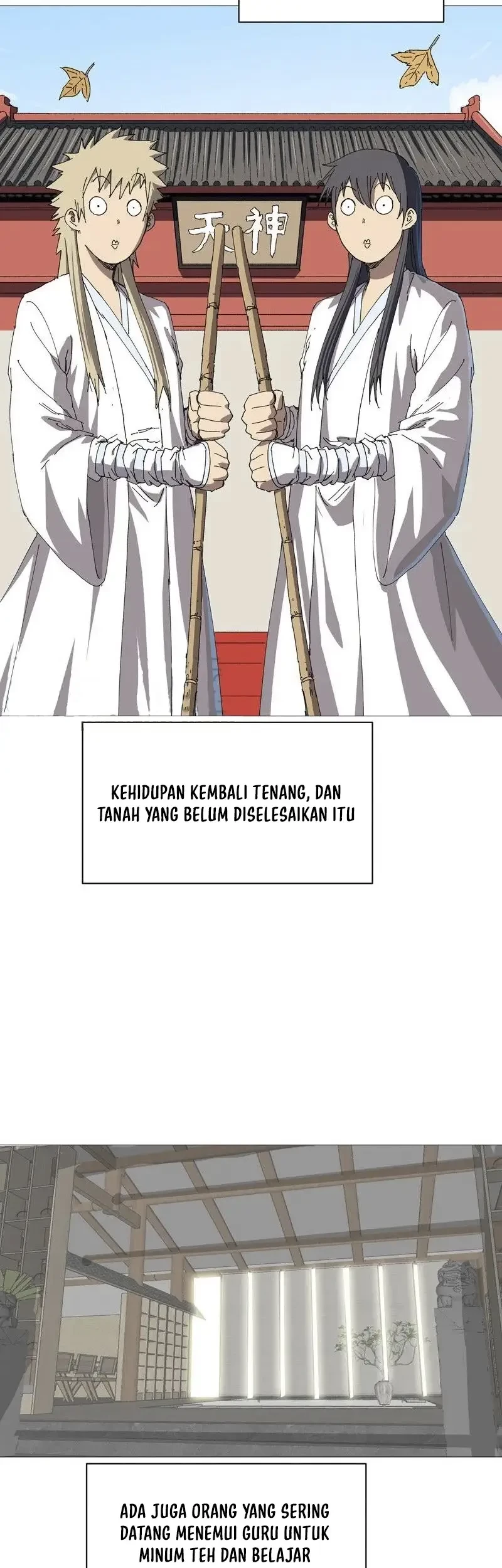 Cultivator Against Hero Society Chapter 238 Gambar 13