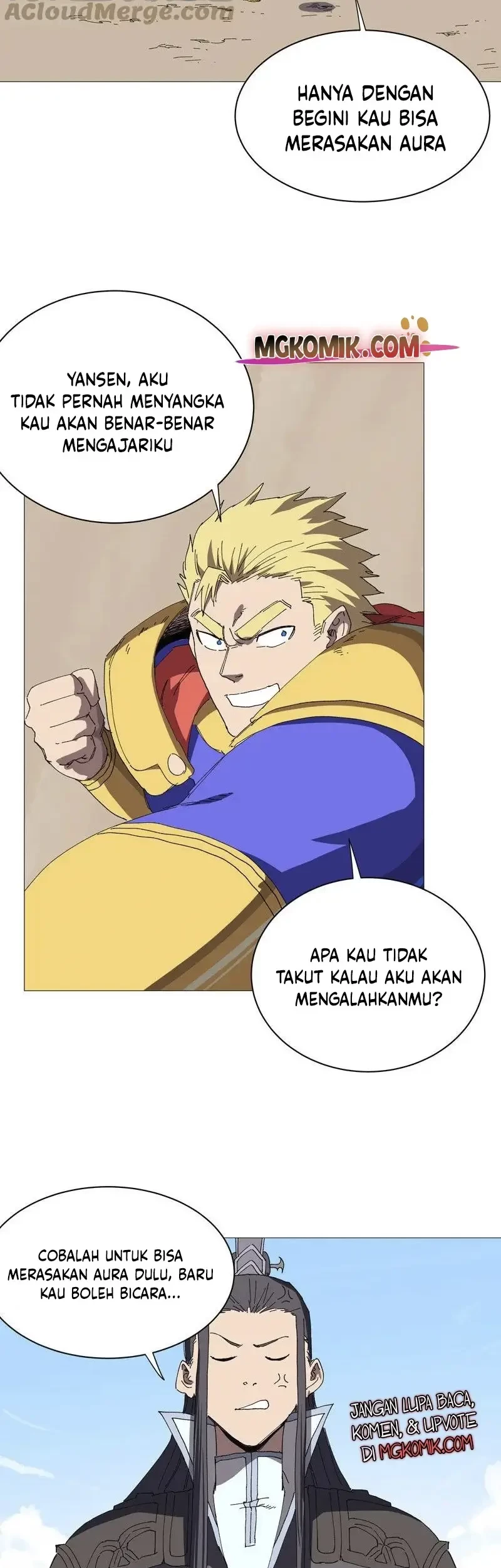 Cultivator Against Hero Society Chapter 238 Gambar 15