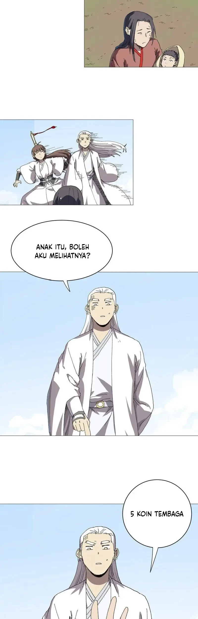 Cultivator Against Hero Society Chapter 240 Gambar 9