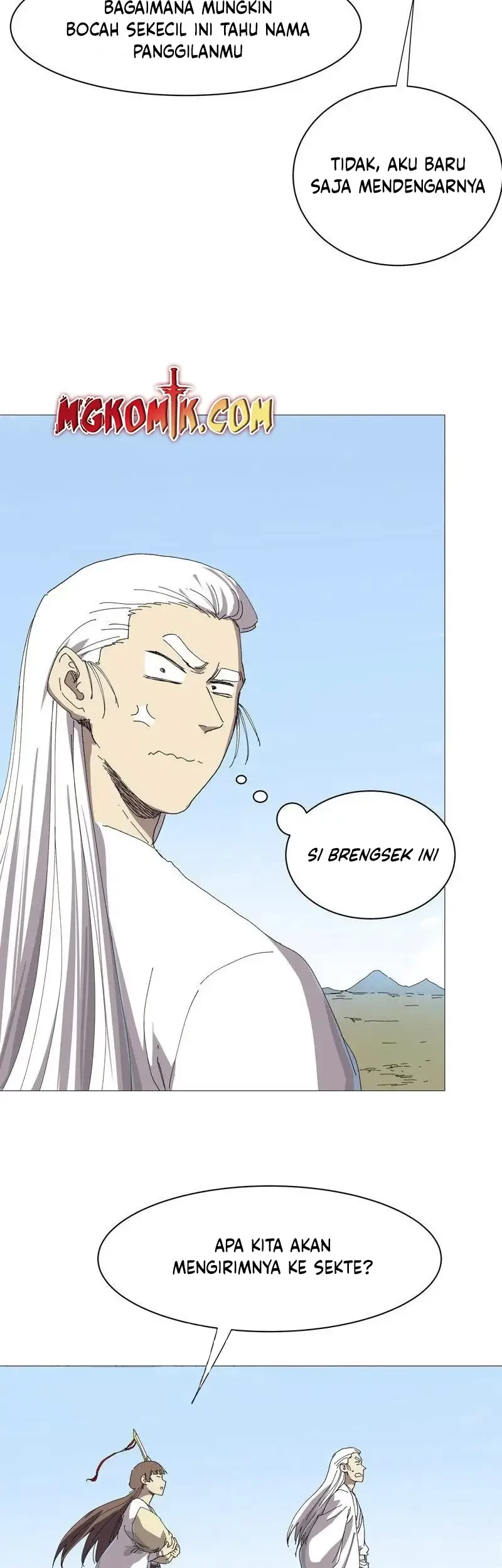Cultivator Against Hero Society Chapter 240 Gambar 17