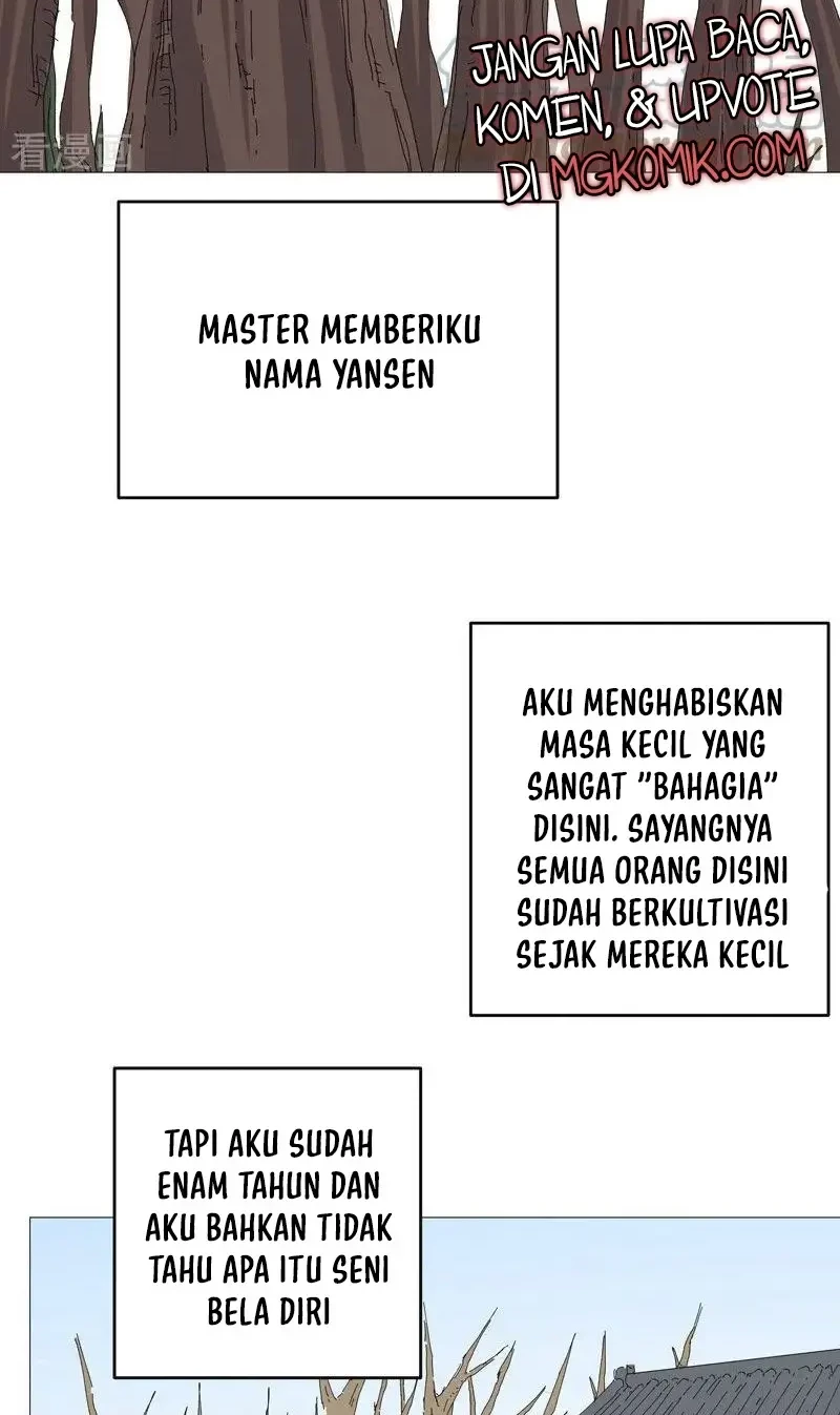 Baca Manhua Cultivator Against Hero Society Chapter 241 Gambar 2