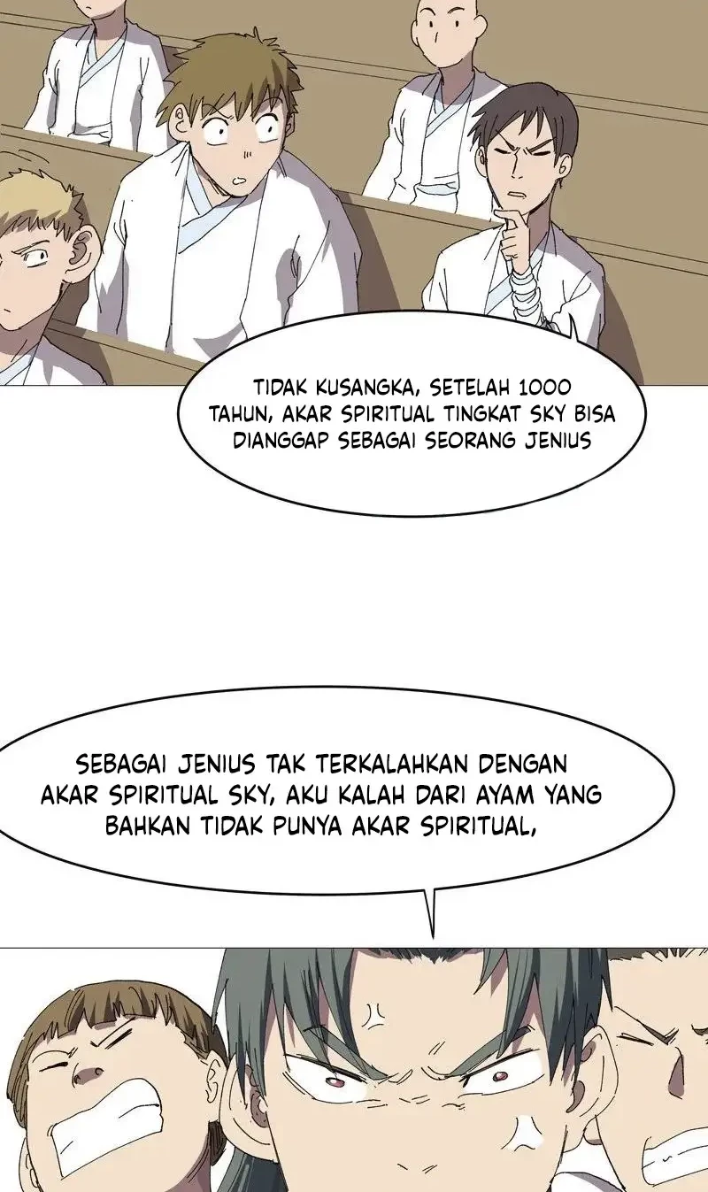 Cultivator Against Hero Society Chapter 241 Gambar 6