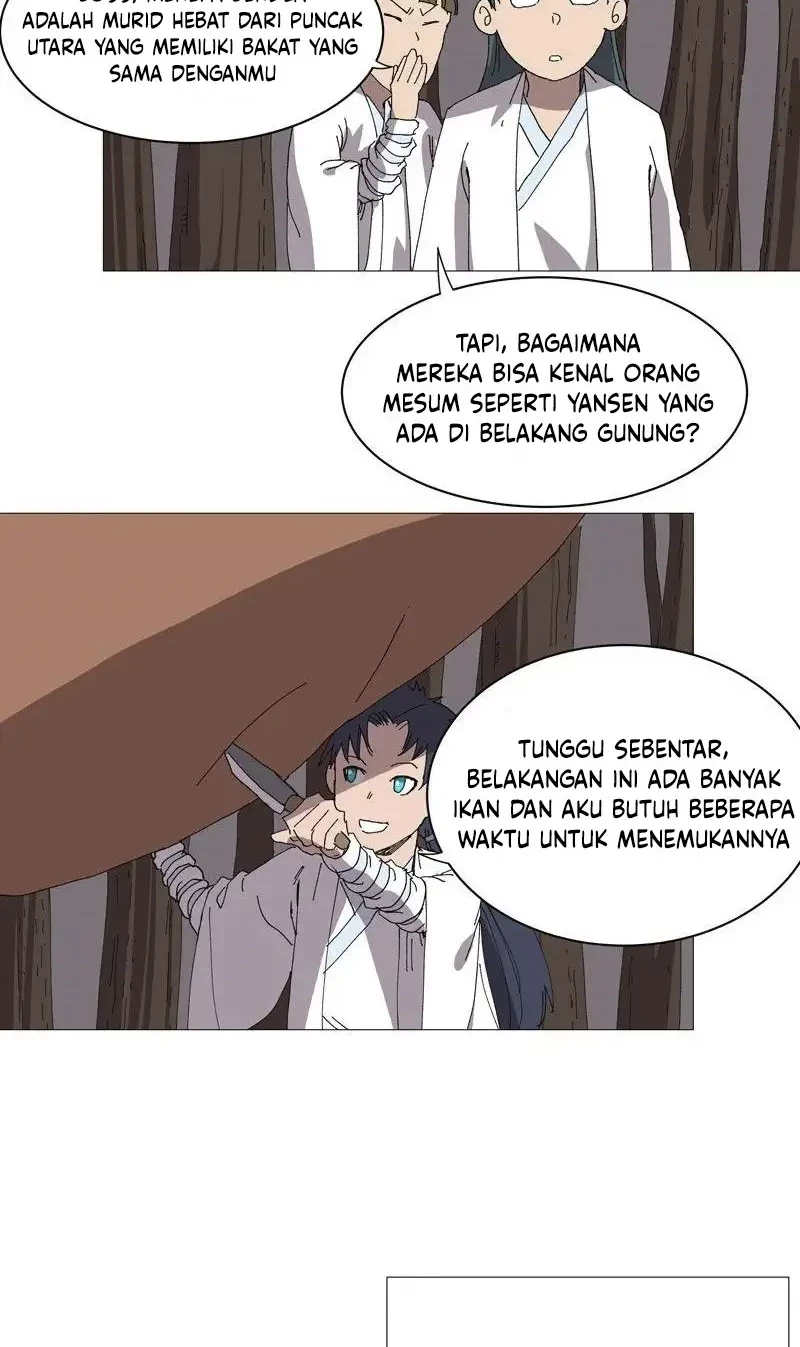 Cultivator Against Hero Society Chapter 241 Gambar 14