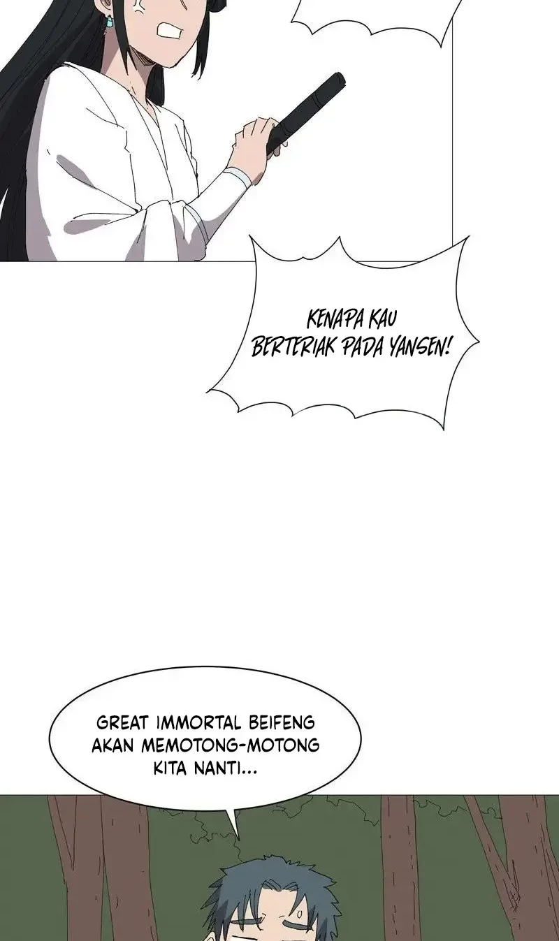 Cultivator Against Hero Society Chapter 241 Gambar 16
