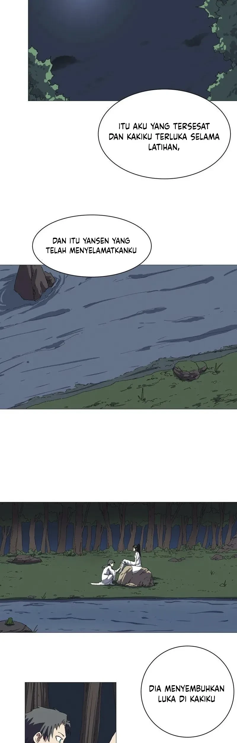 Cultivator Against Hero Society Chapter 242 Gambar 3