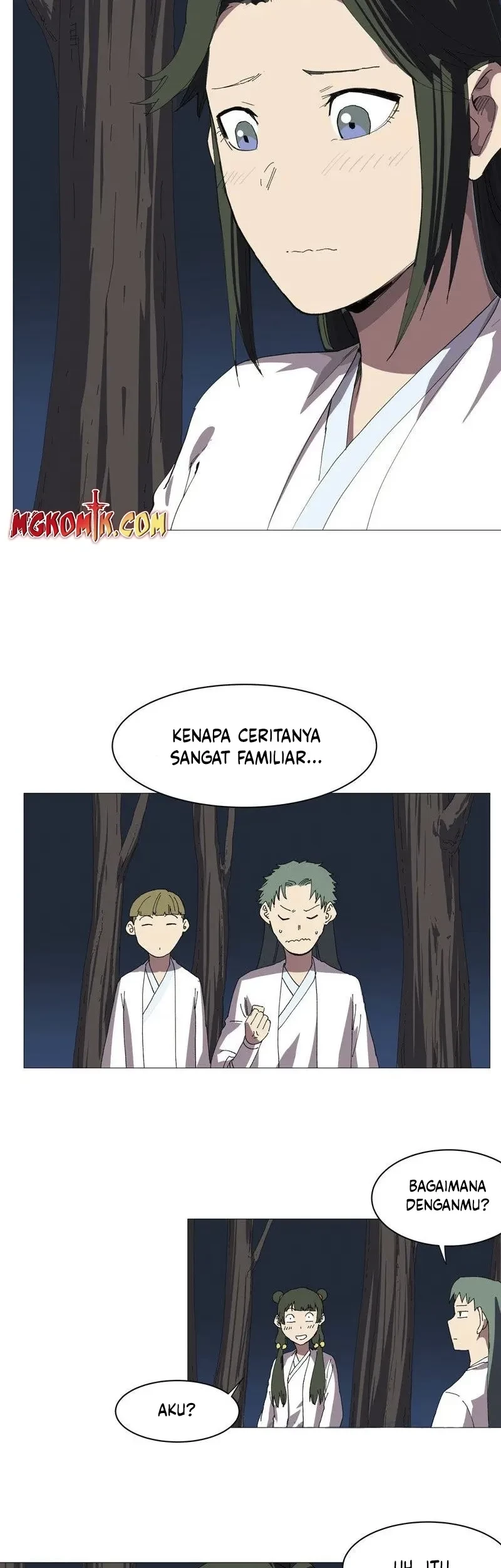 Cultivator Against Hero Society Chapter 242 Gambar 5
