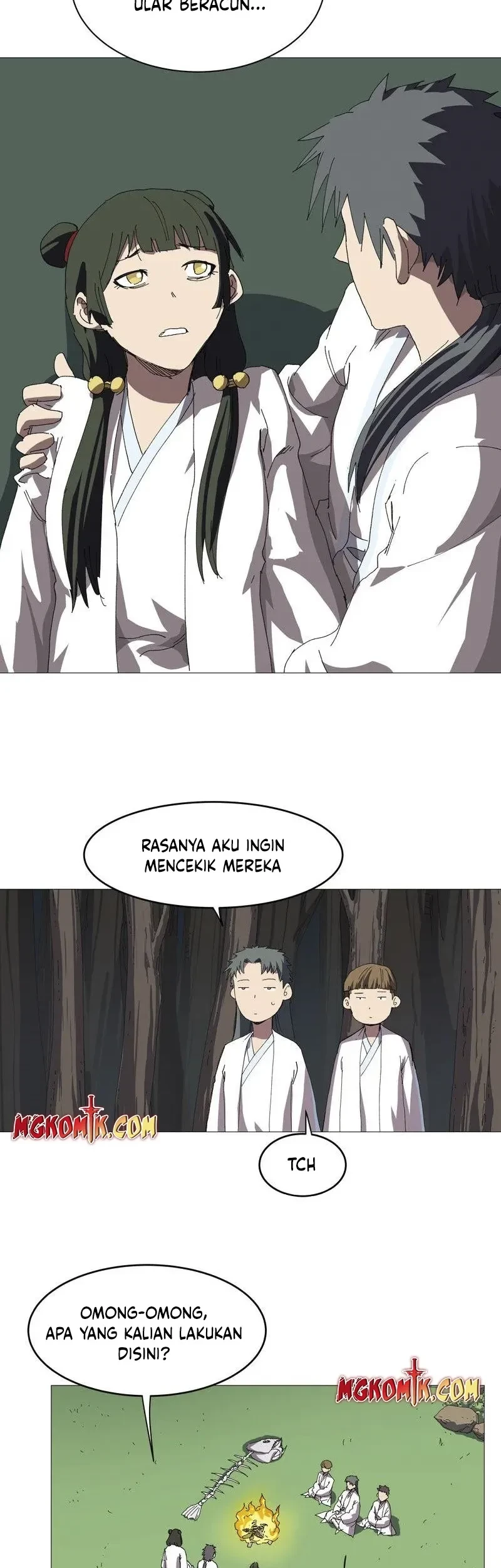 Cultivator Against Hero Society Chapter 242 Gambar 7