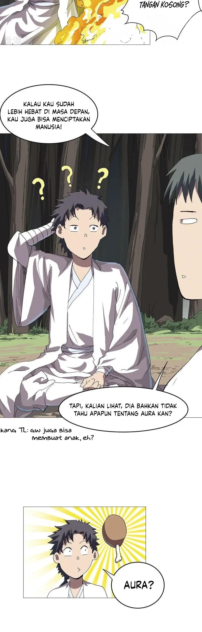 Cultivator Against Hero Society Chapter 242 Gambar 11