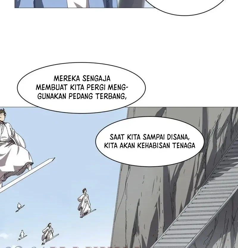 Cultivator Against Hero Society Chapter 244 Gambar 20