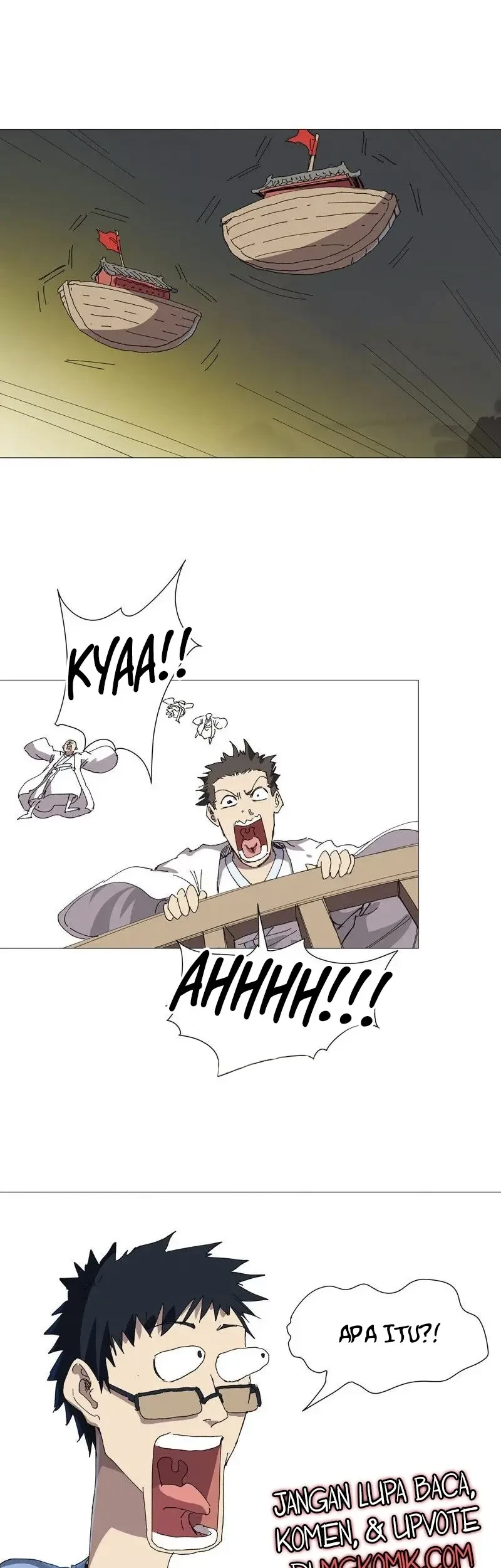 Cultivator Against Hero Society Chapter 244 Gambar 5