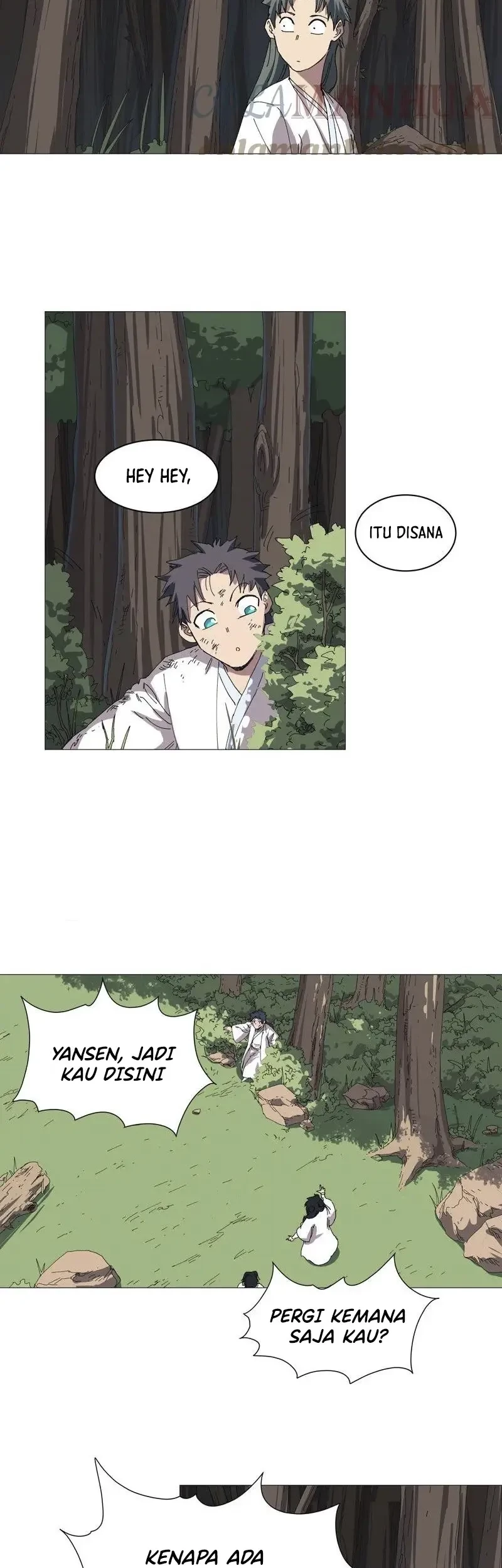 Cultivator Against Hero Society Chapter 244 Gambar 9