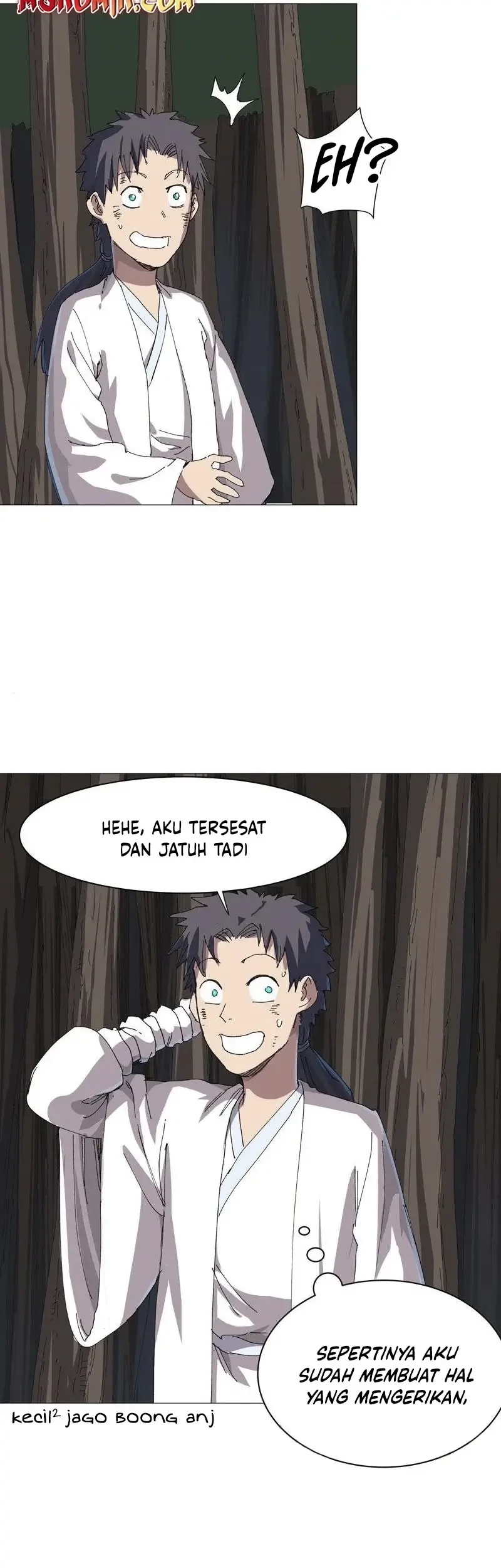 Cultivator Against Hero Society Chapter 244 Gambar 11