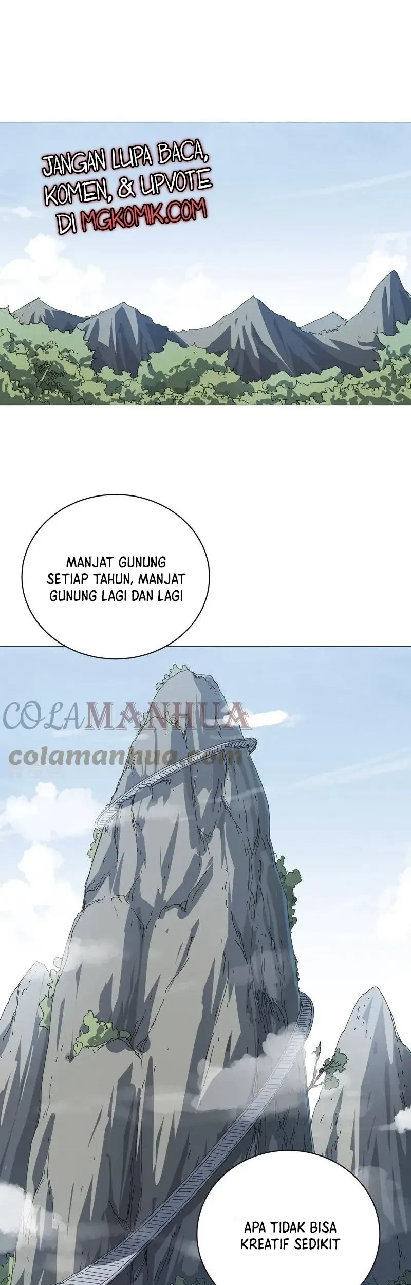 Cultivator Against Hero Society Chapter 244 Gambar 15
