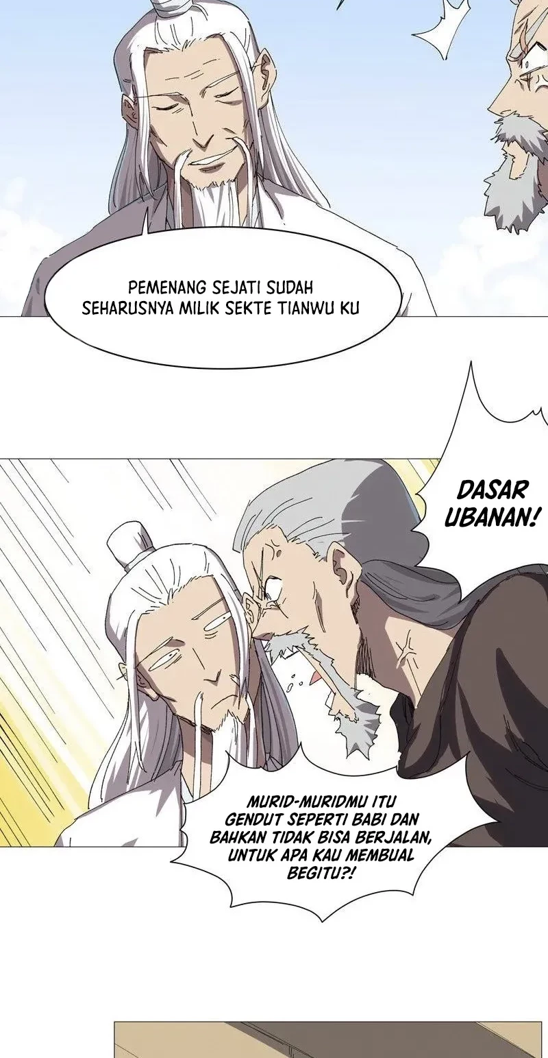 Baca Manhua Cultivator Against Hero Society Chapter 246 Gambar 2