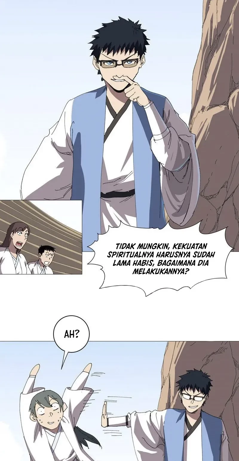 Cultivator Against Hero Society Chapter 246 Gambar 14