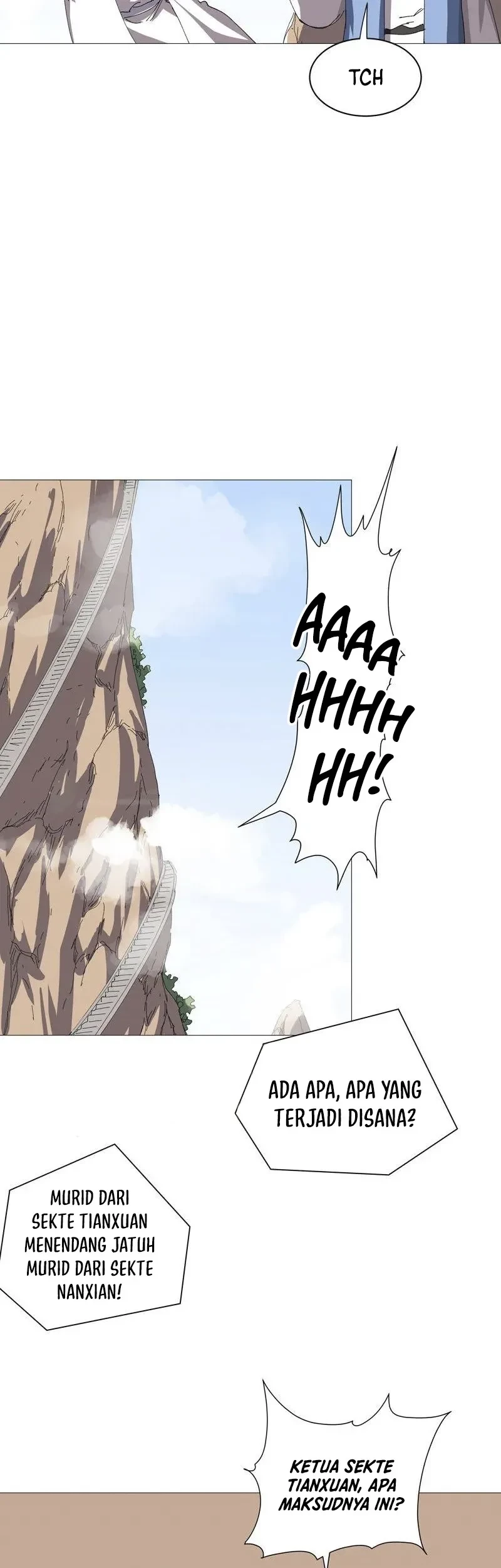 Cultivator Against Hero Society Chapter 246 Gambar 15