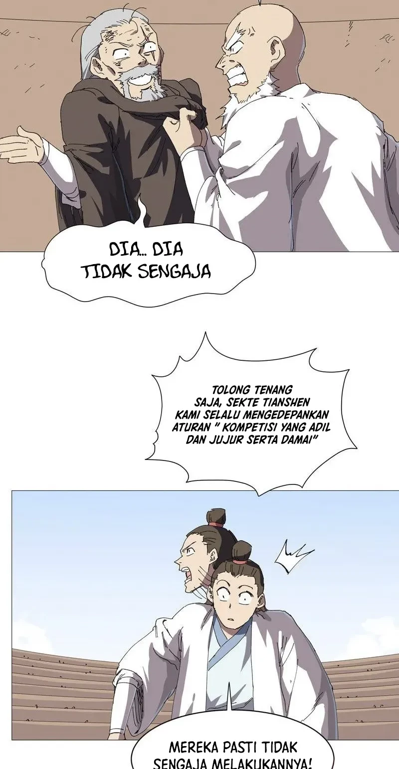 Cultivator Against Hero Society Chapter 246 Gambar 16