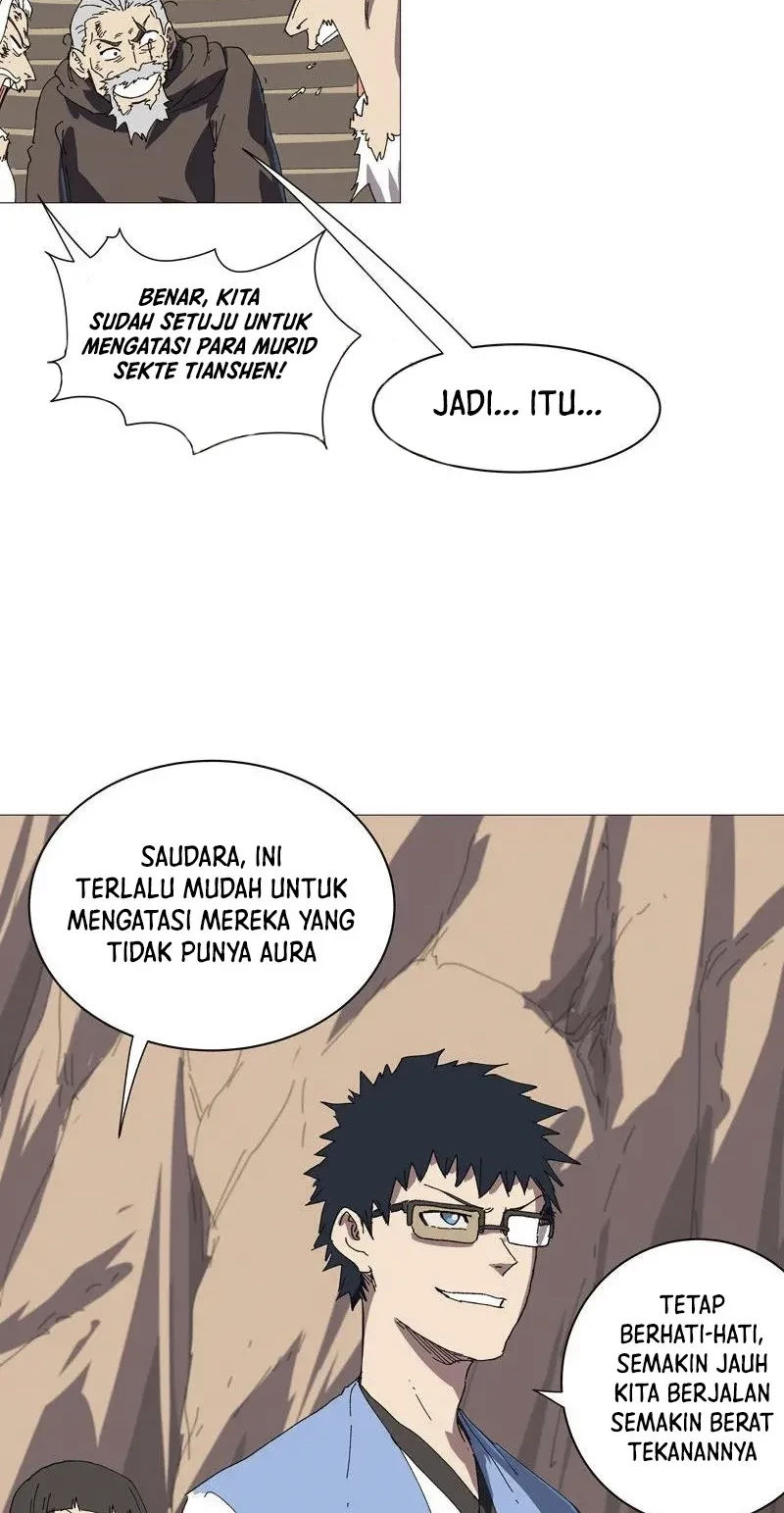 Cultivator Against Hero Society Chapter 246 Gambar 18