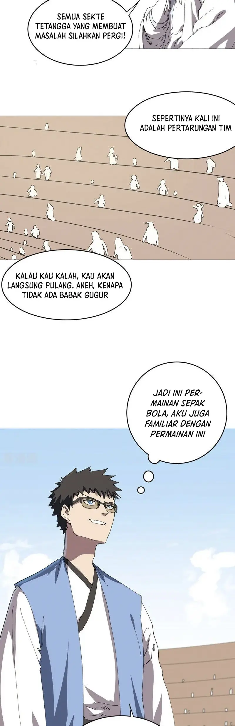 Cultivator Against Hero Society Chapter 248 Gambar 10