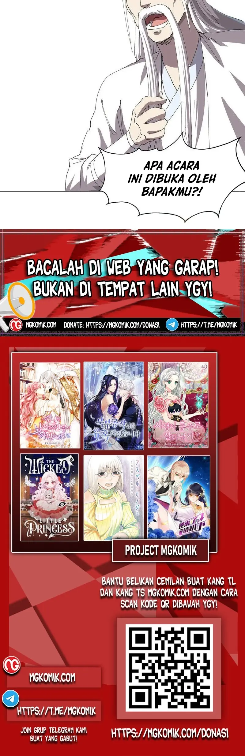 Cultivator Against Hero Society Chapter 248 Gambar 13
