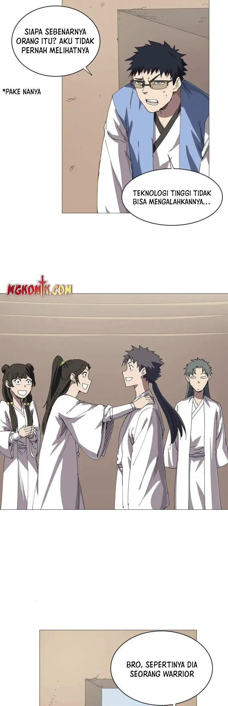 Baca Manhua Cultivator Against Hero Society Chapter 248 Gambar 2