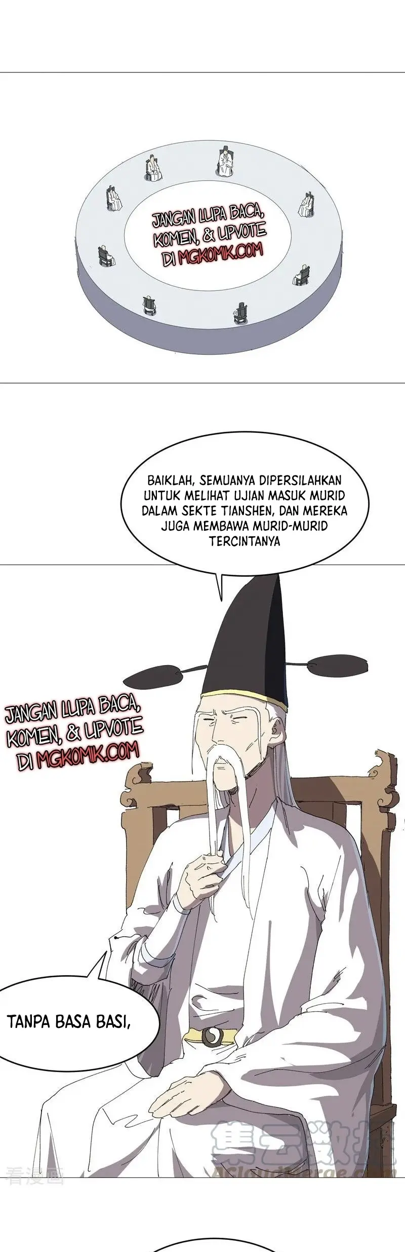 Cultivator Against Hero Society Chapter 248 Gambar 8