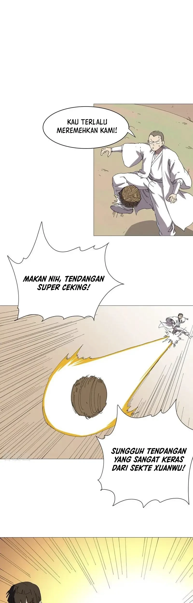 Cultivator Against Hero Society Chapter 250 Gambar 9