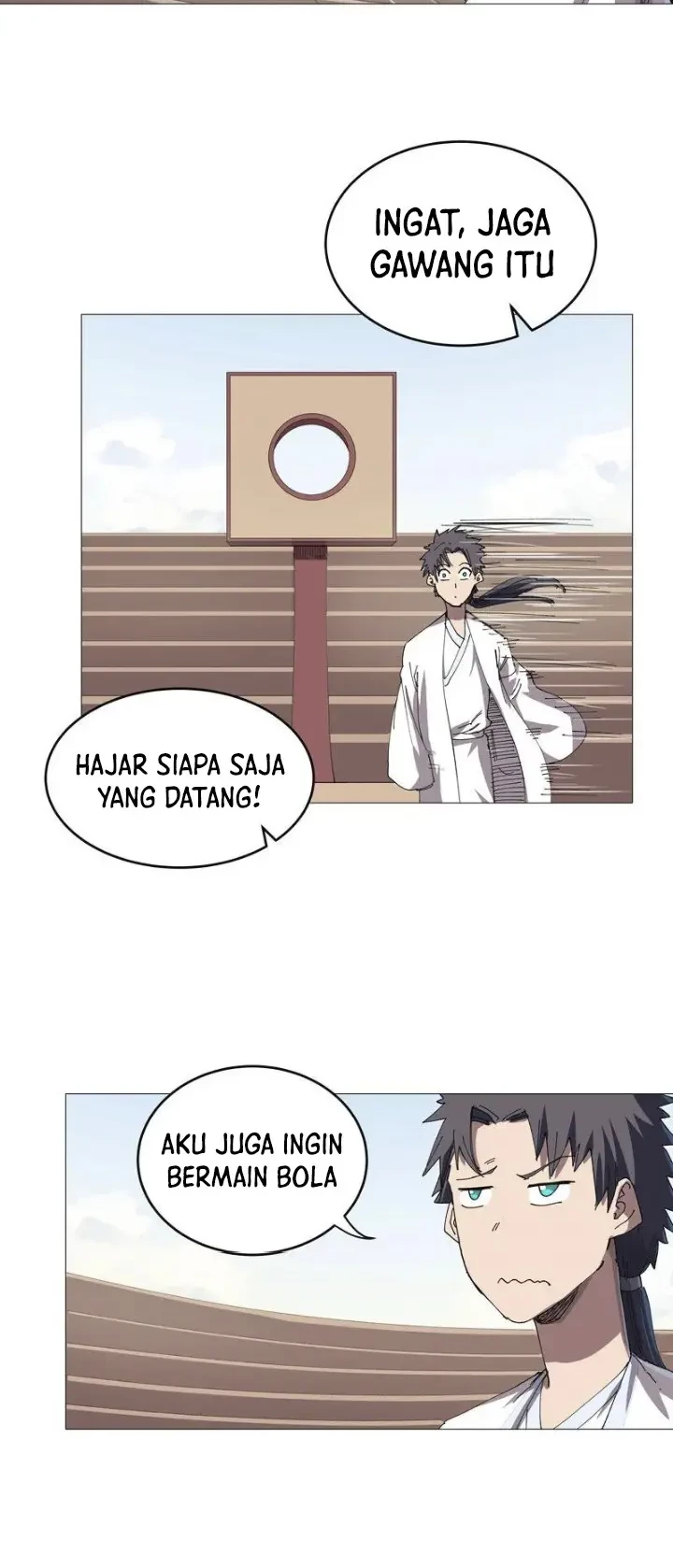 Cultivator Against Hero Society Chapter 252 Gambar 4