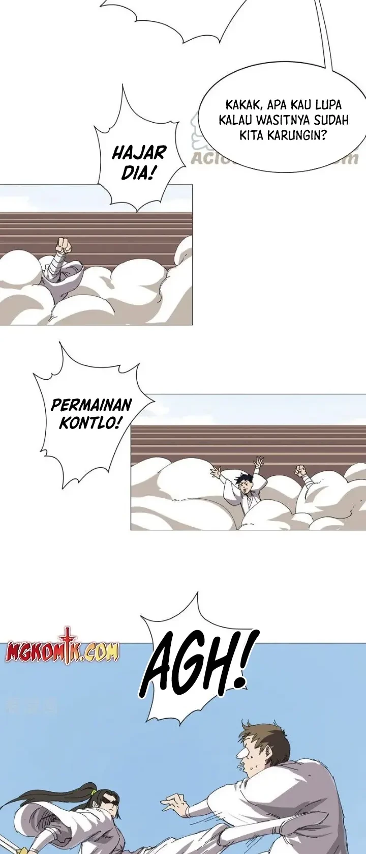Cultivator Against Hero Society Chapter 252 Gambar 10