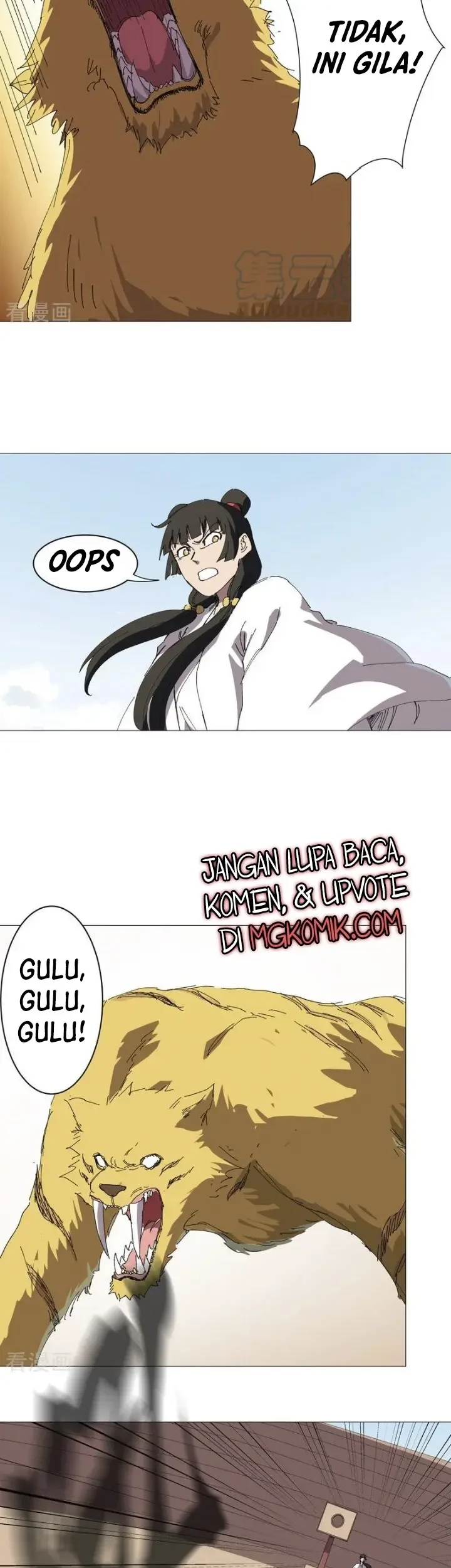 Cultivator Against Hero Society Chapter 252 Gambar 15