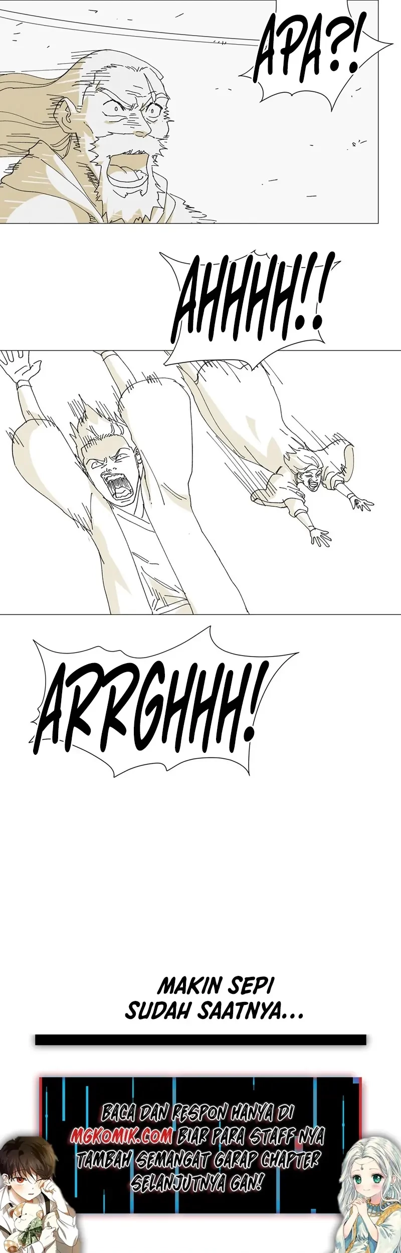 Cultivator Against Hero Society Chapter 255 Gambar 21