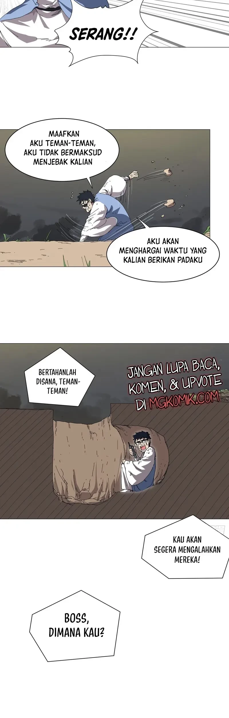 Cultivator Against Hero Society Chapter 255 Gambar 11