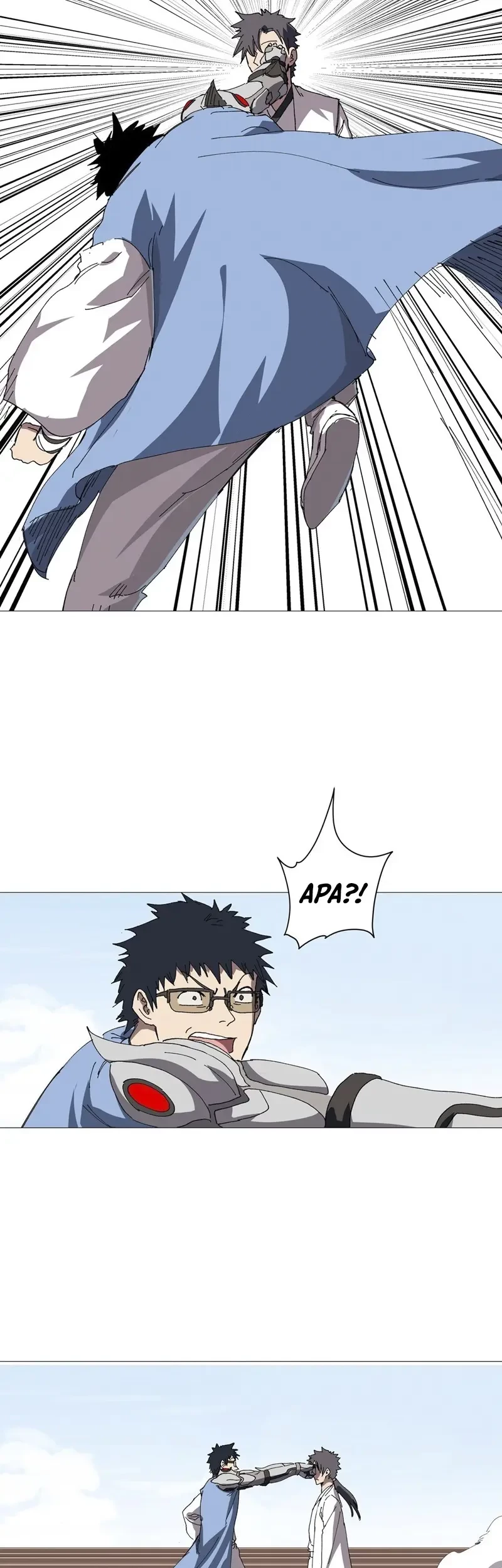 Cultivator Against Hero Society Chapter 256 Gambar 19