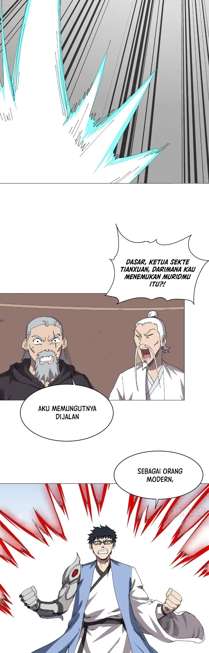 Cultivator Against Hero Society Chapter 257 Gambar 5