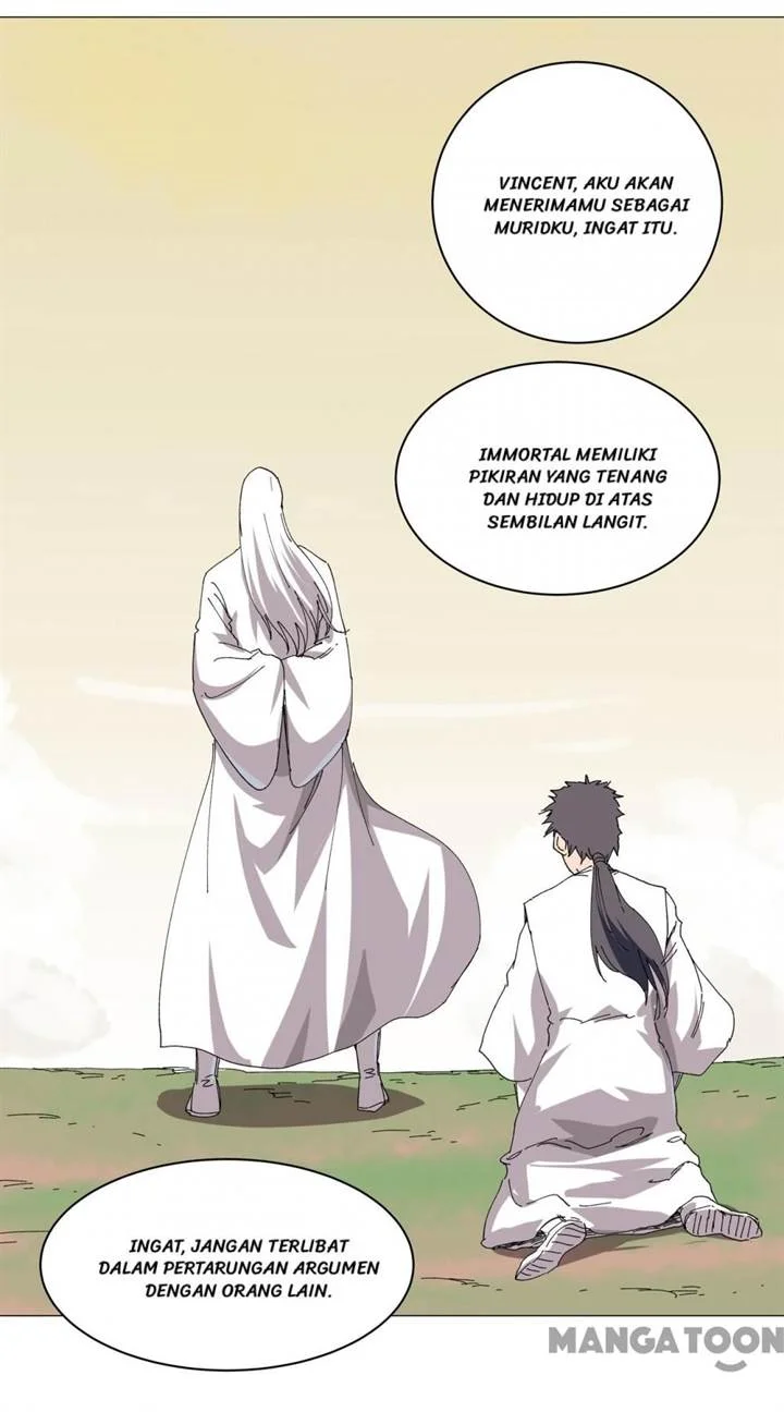 Cultivator Against Hero Society Chapter 258 Gambar 11