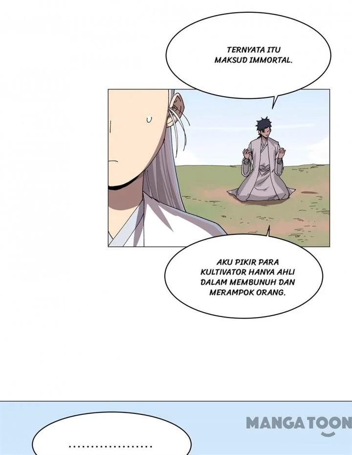 Cultivator Against Hero Society Chapter 258 Gambar 14