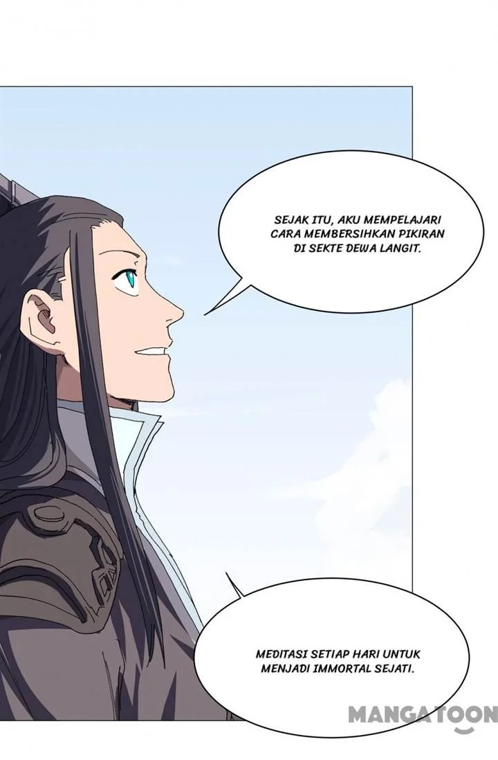 Cultivator Against Hero Society Chapter 258 Gambar 16