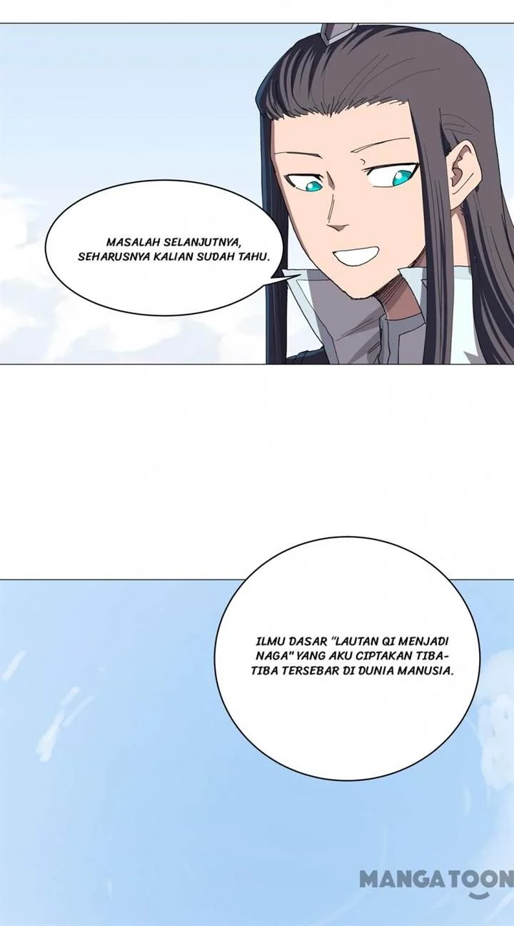 Cultivator Against Hero Society Chapter 258 Gambar 18