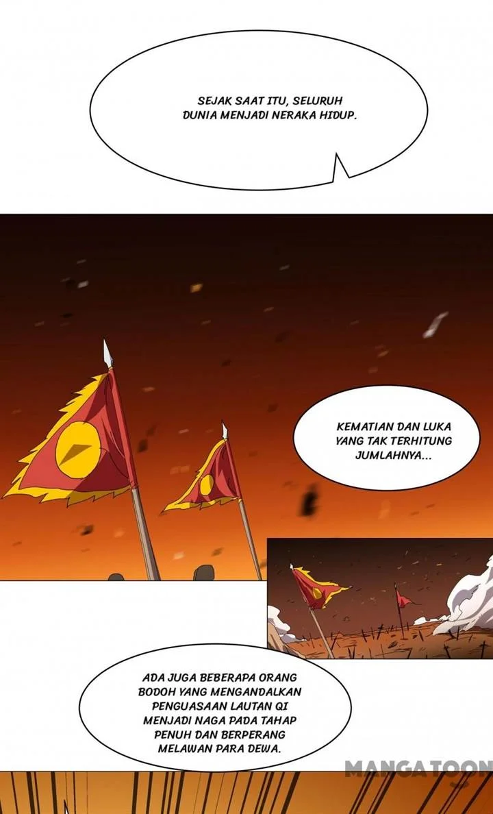 Cultivator Against Hero Society Chapter 258 Gambar 22