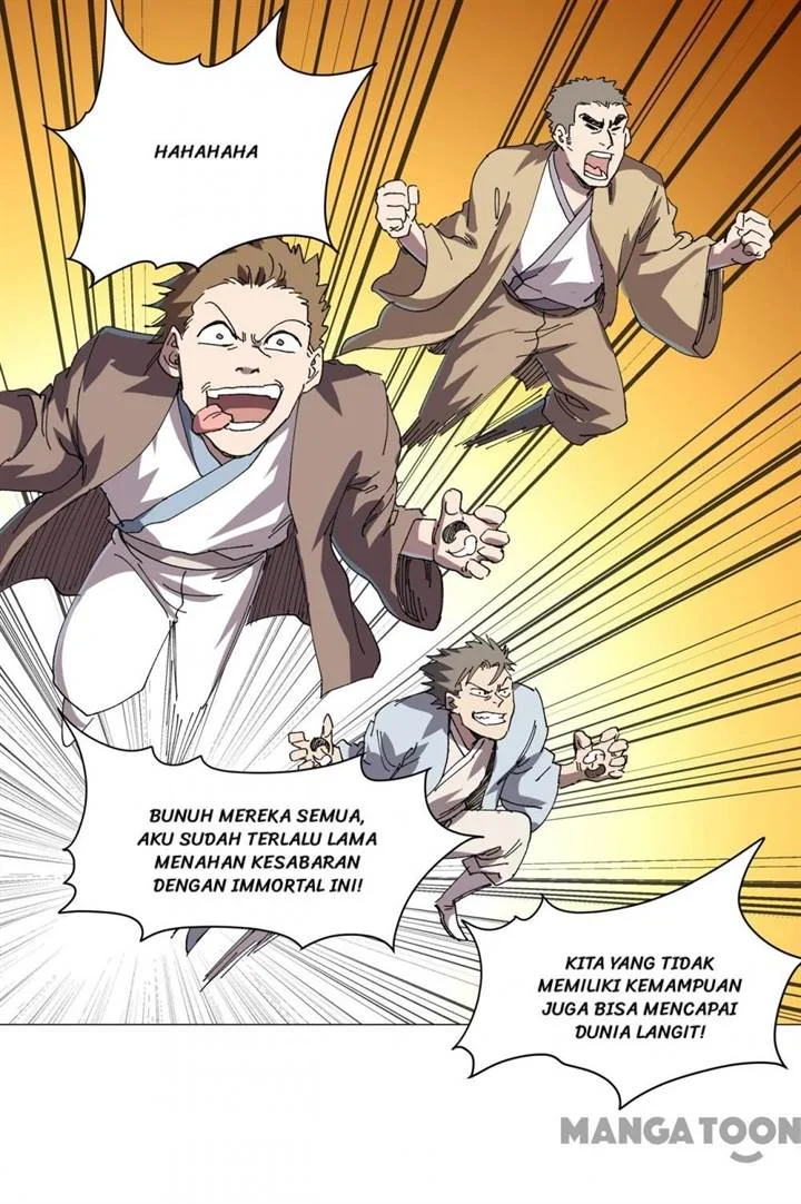 Cultivator Against Hero Society Chapter 258 Gambar 23